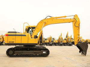 Самый популярный новый тренд: экскаватор SDLG E6250F, 25 тонн, с большой мощностью копания, средний размер, с ковшом 1 м³, для Африки, горячая распродажа - Product Image 6