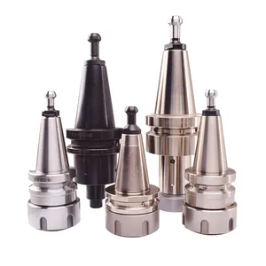 LIHAN OEM factory CNC Face Mill Arbor BT30 BT40 ISO30 Mose taper adapter A type Tool Drill Mill Chuck