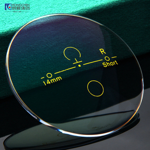 HONGCHEN Alta calidad 1,56 <span class=keywords><strong>Multifocal</strong></span> Progresivo Hmc Ar Stock Lentes ópticas Fabricante óptico - Product Image 1
