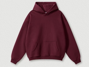 Nuevo Conjunto Deportivo Unisex Personalizado, Holgado y Cómodo, Sudadera con Capucha de Algodón, Chándal para Parejas, <span class=keywords><strong>Ropa</strong></span> Deportiva - Product Image 2