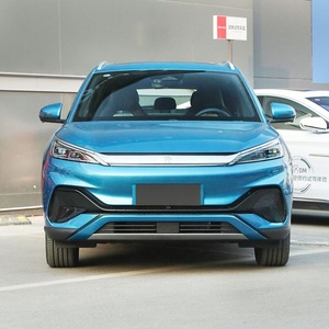 Byd Yuan Plus Flagship High Speed 510km Suv Atto 3 Version New Energy Vehicles Auto Ev Electric Car - Product Image 2