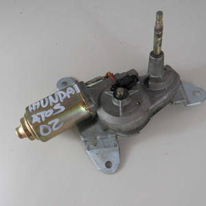 Motore Tergicristallo Posteriore Hyundai Atos 1997-2008 (30392 21B-3-D-11) - Product Image 1