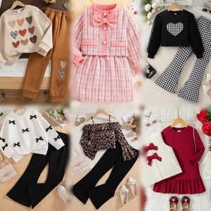 Grosir Set Pakaian Anak Campuran Berbagai Usia, Stok Pakaian Anak Fashion Diskon - Product Image 1