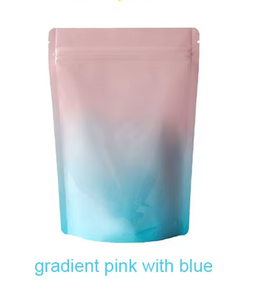 Sacs refermables personnalisés avec logo imprimé sur écran, en PET/PE recyclable, multi-tailles, pour l'emballage alimentaire du sucre - Product Image 6