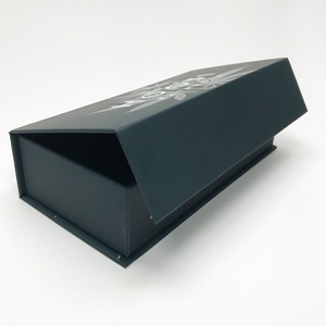 กล่องกระดาษแข็งคุณภาพสูง พิมพ์โลโก้ตามสั่ง วัสดุรีไซเคิล เคลือบด้าน ลายนูน สำหรับบรรจุภัณฑ์เทียน - Product Image 4