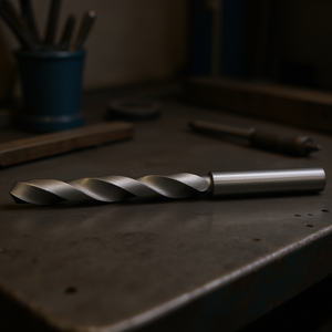 Broca Helicoidal Cilíndrica de Carburo Fervi para Máquinas Herramienta - Product Image 3