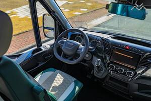 Les camping-cars de luxe modernes et de luxe d'IVECO RV pour les voyages en famille et entre <span class=keywords><strong>amis</strong></span> et le plaisir Nouvelle arrivée Voiture de luxe - Product Image 5
