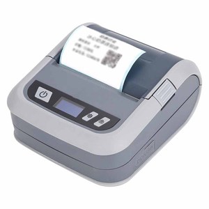 Impresora Portátil de Etiquetas de Códigos de Barras de 80 mm para Teléfono Móvil, Mini Impresora de Códigos de Barras - Product Image 4