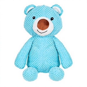 Interactive <b>Large</b> Dog Toy Low Frequency Grunting Hippo Duck Corgi Squeaky Plush 4.Heavy Duty Grunting Plush Dog Toy <b>Large</b> Animal - Product Image 2