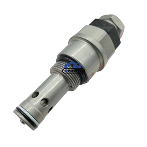 Ensemble de soupapes de décharge pour excavatrices PC200-7 PC210-7 723-40-93601 723-40-91102 723-40-56900 723-40-51100 - Product Image 3