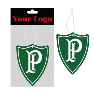 Deodorante per Auto Personalizzato in Carta Profumata con Logo Personalizzato e Fragranza <span class=keywords><strong>Black</strong></span> <span class=keywords><strong>Ice</strong></span> - Product Image 2