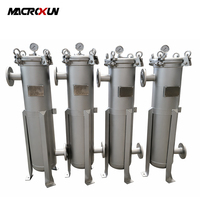 Filtre en acier inoxydable de qualité alimentaire 304 ou boîtier de filtre pour boissons liquides, jus, vin, bière