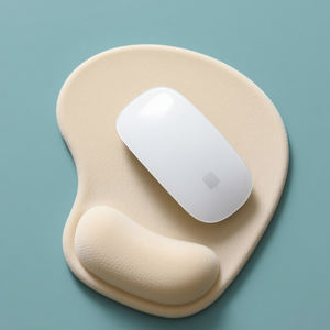 Tappetino per Mouse per <span class=keywords><strong>Computer</strong></span> stampato con cartoni animati poggiatesta da polso per uso ufficio a buon mercato tappetino per Mouse - Product Image 6