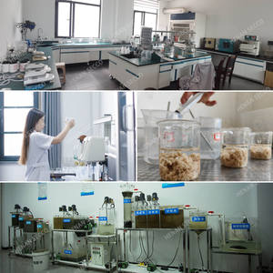 Madencilik <span class=keywords><strong>Mineral</strong></span> Ayırma Atıkları Petrol Katkı Maddeleri için Özelleştirilebilir Anyonik Poliakrilamid PAM Flokülant Kimyasalları - Product Image 3