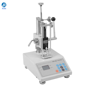 เครื่องทดสอบแรงดึงและการบีบอัดสปริงดิจิตอล Aoda พร้อมการรับประกัน1ปี IP55ความแม่นยำ1% การป้องกัน - Product Image 1