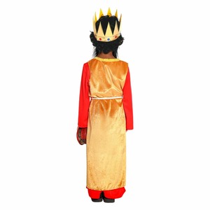 <span class=keywords><strong>Costume</strong></span> de cosplay de prince roi médiéval pour garçon pour fête d'Halloween BIBI-003 - Product Image 4