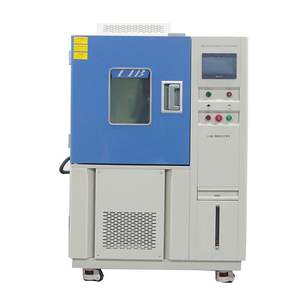 혼합 유동 유해 가스 이산화황 노화 H2S SO2 NO2 Cl2 시험기 - Product Image 3