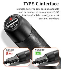 <span class=keywords><strong>Soldador</strong></span> portátil 5V 8W Micro soldadura inalámbrica quema <span class=keywords><strong>USB</strong></span> Kit <span class=keywords><strong>de</strong></span> batería soldadores eléctricos batería recargable 510 - Product Image 2