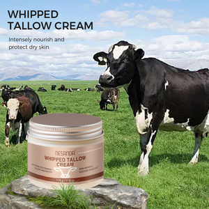 Handelsmarke Nesanda 114g natürliche gras gefütterte Schlagsahne Talg creme Hautpflege Gesichts feuchtigkeit creme Gesichts creme - Product Image 3