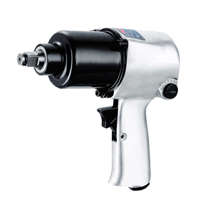 Llave <span class=keywords><strong>de</strong></span> <span class=keywords><strong>Impacto</strong></span> Neumática GATmatic <span class=keywords><strong>de</strong></span> Alto Torque 650nm para Neumáticos <span class=keywords><strong>de</strong></span> Camión, 1/2, con Mecanismo <span class=keywords><strong>de</strong></span> Doble Martillo - Product Image 2