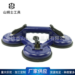 Ventosa manual multiusos de grado industrial, material compuesto para instalación y manipulación de vidrio, origen Zhejiang, compatible con OEM - Product Image 2