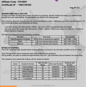 <span class=keywords><strong>Urea</strong></span> 46% Fertilizzante Granulare e Prilled <span class=keywords><strong>per</strong></span> Agricoltura, <span class=keywords><strong>Urea</strong></span> a Rilascio Rapido, Fertilizzante Azotato in Bulk <span class=keywords><strong>per</strong></span> la Crescita delle Colture - Product Image 6