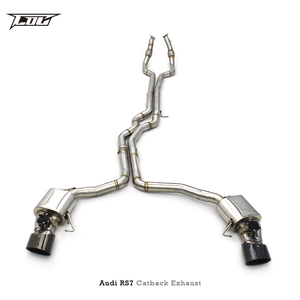 Tuyau d'échappement COC Valvetronic pour Audi <span class=keywords><strong>RS7</strong></span> 4.0T 2014-2023 système d'échappement sport à soupape en acier inoxydable pièces automobiles - Product Image 6