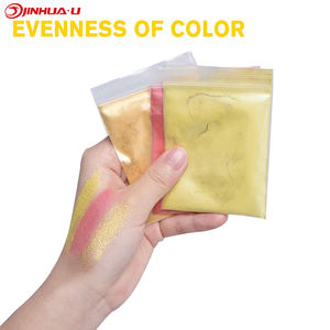 Pigmenti <span class=keywords><strong>Naturel</strong></span> in polvere di resina epossidica che cambiano colore JINHUA per rivestimento e artigianato da tavolo fai-da-te - Product Image 3