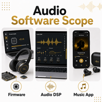 Desarrollo de Software de Firmware, Ingeniería Inversa, Desarrollador de Software Musical, Soporte para Sistemas de Dispositivos de Audio, Internet, MAC OS
