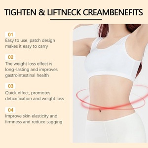 Koyo pelangsing limfatik Bee, 10 buah plester menghilangkan berat badan, Koyo pelangsing tubuh, perawatan kaki - Product Image 6