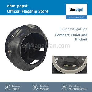 For R3G400-RP45-61 230VAC 330W 1.5A 1300RPM FFU <b>Fan</b> Filter Unit HVAC Fresh Air System Purifier Free <b>Standing</b> ODM - Product Image 2