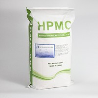 HPMC (hydroxypropylméthylcellulose) OEM pour mortier de ciment, enduit mural et formule autonivelante