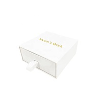 Boîte à bijoux de luxe, boîte à cosmétiques personnalisée, boîte à huiles essentielles pour mariage, boîtes à tiroirs en carton rigide, emballage en papier, coffret cadeau, boîte à parfum