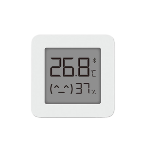 Youpin Mijia <b>Thermometer</b> 2 Wireless <b>Smart</b> Electric Digital Hygrometer Hotel Use 1 Year Warranty - Product Image 1