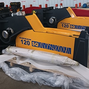 SQ120 for Hydraulic Breaker New Condition Construction Core Components Main Body Chisel Breaker Hammer Engine 28-35 Tons 1 - Product Image 6