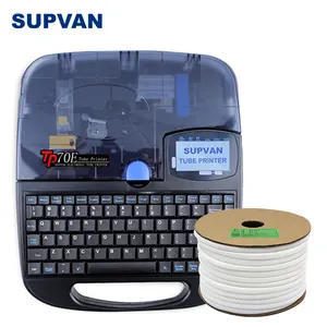 Tp70 Supvan Ống Co Nhiệt Ống Ferrule Máy In Cáp Máy In