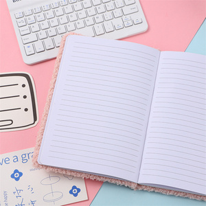 A5 Tạp Chí du lịch Kawaii sữa văn phòng phẩm bán buôn bìa cứng Phong Cách Lót trang đáng yêu động vật sang trọng Máy tính xách tay cho sinh viên - Product Image 6