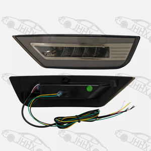Luz <span class=keywords><strong>antiniebla</strong></span> de parachoques trasero LED para FORD FOCUS 2009 2010 <span class=keywords><strong>2011</strong></span> 2012 2013 2014 para <span class=keywords><strong>Ecosport</strong></span> 2013-2015 reflector de parachoques trasero luz de freno - Product Image 6