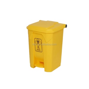 Cubo de <span class=keywords><strong>Basura</strong></span> de Plástico con <span class=keywords><strong>Pedal</strong></span> de 15L/20L/30L/45L/68L/87L - Product Image 2