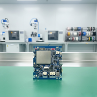 Placa Controladora de Alta Precisión, Ensamblaje PCBA para Dispositivos Médicos e Industriales, Fabricante OEM Confiable de Guangdong