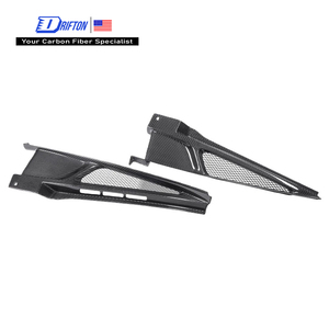 ช่องระบายอากาศสำหรับใยแมงมุม Mclaren 720S ปี720คาร์บอนไฟเบอร์ - Product Image 1