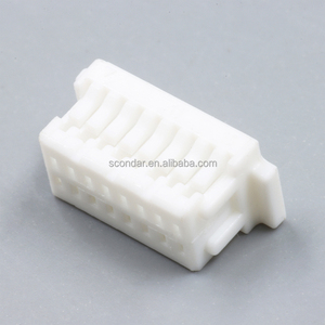 SCONDAR 1.0mm Pitch Custom Wire Harness compatibel met JST SHD connector signaalbesturing data transmissie kabelassemblage - Product Image 2