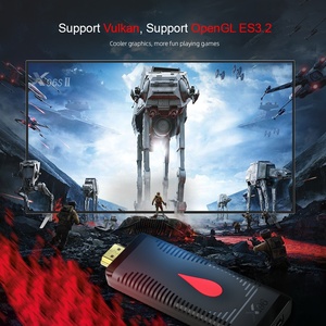 กล่องทีวีแอนดรอยด์ X96S400 ระบบปฏิบัติการ Android 10.0 รุ่น Iview Regular รองรับ WiFi 2.4G ความละเอียด 4K ชิปประมวลผล Allwinner H313 Quad Core กล่องรับสัญญาณทีวีแบบ Android TV Stick - Product Image 6