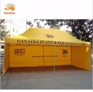 Carpas baratas, populares, impermeables, portátiles y plegables que se venden muy bien en los terrenos del Festival de China - Product Image 2