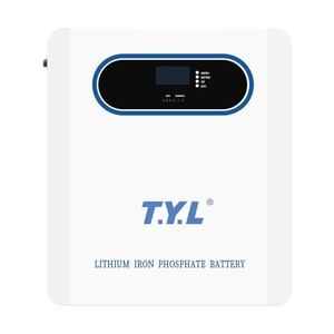 T.Y.L Lithium Iron Phosphate Battery 51.2V 300Ah Home Energy Storage <b>Wall</b> Mounted Solar System Component - Product Image 5