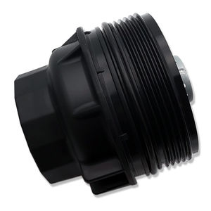 Couverture du filtre à huile du moteur Toyota Camry 15620-36020 Pièce de rechange en métal - Product Image 2