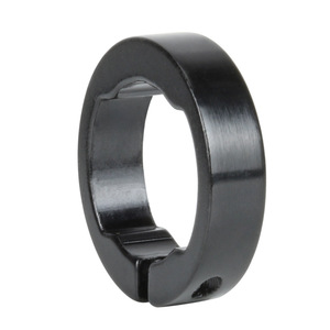 Anillo de bloqueo para manillar Bolany, aleación de aluminio, negro y rojo, para bicicletas de montaña - Product Image 4