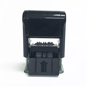 Máy Dập Mực Tự Động Có Thể Điều Chỉnh Định Dạng Ngày Tháng Bằng Tiếng Anh - Product Image 3