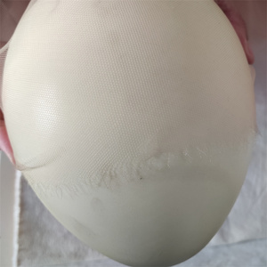 Film Lace <span class=keywords><strong>Net</strong></span> Transparentes Basis netz Hd Swiss Lace <span class=keywords><strong>Net</strong></span> zur Herstellung von Perücken - Product Image 3