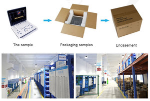Yonker-escáner de medicina para productos veterinarios, portátil, máquina de ultrasonido, monitor para animales - Product Image 6